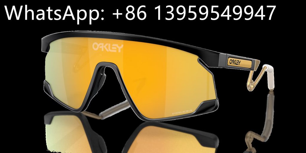 Oakley's BXTR Metal sunglasses