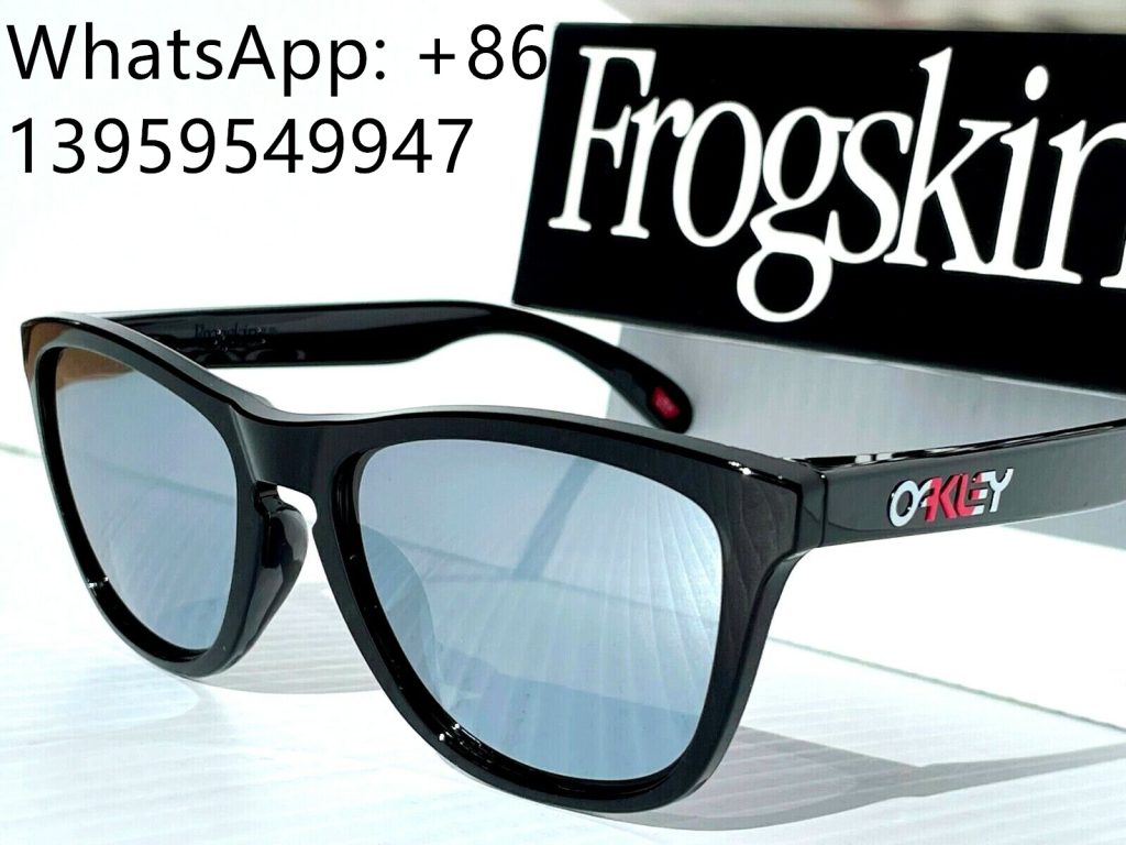 fake oakley Frogskin sunglasses